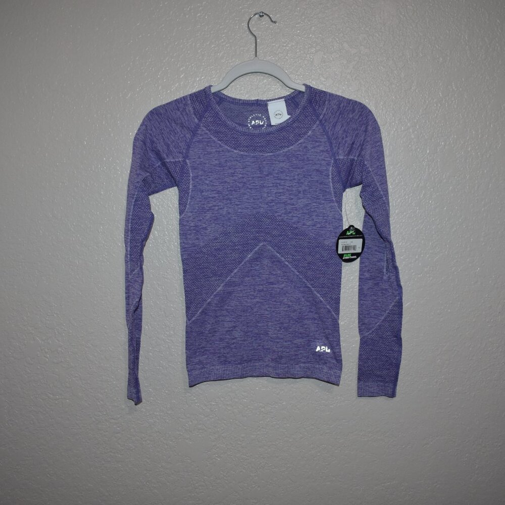 APL Long sleeve Shirt XS